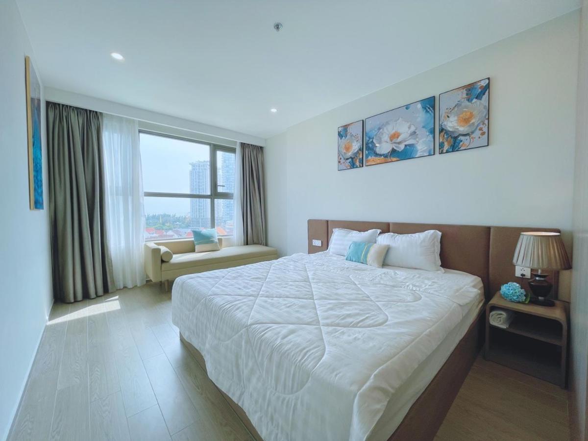 The Song Apartment - Can Ho The Song -Rose Vung Tau Bagian luar foto