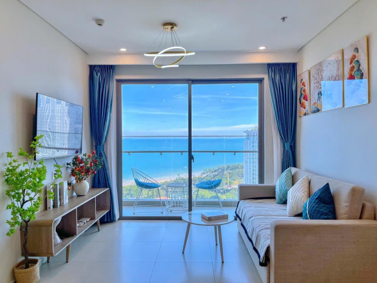The Song Apartment - Can Ho The Song -Rose Vung Tau Bagian luar foto