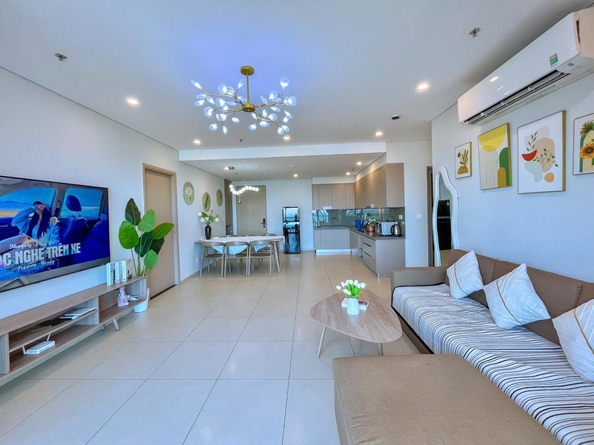 The Song Apartment - Can Ho The Song -Rose Vung Tau Bagian luar foto