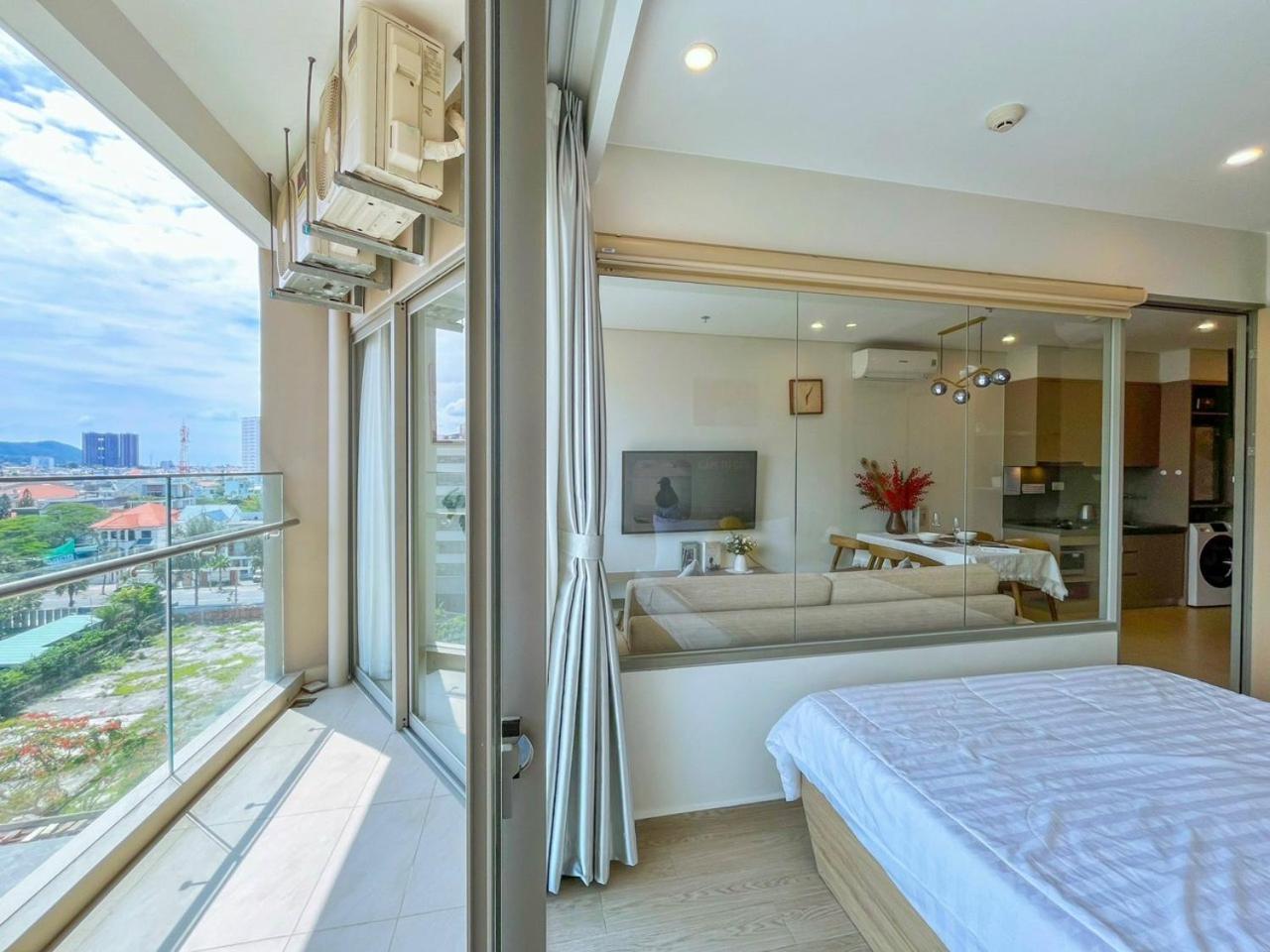 The Song Apartment - Can Ho The Song -Rose Vung Tau Bagian luar foto