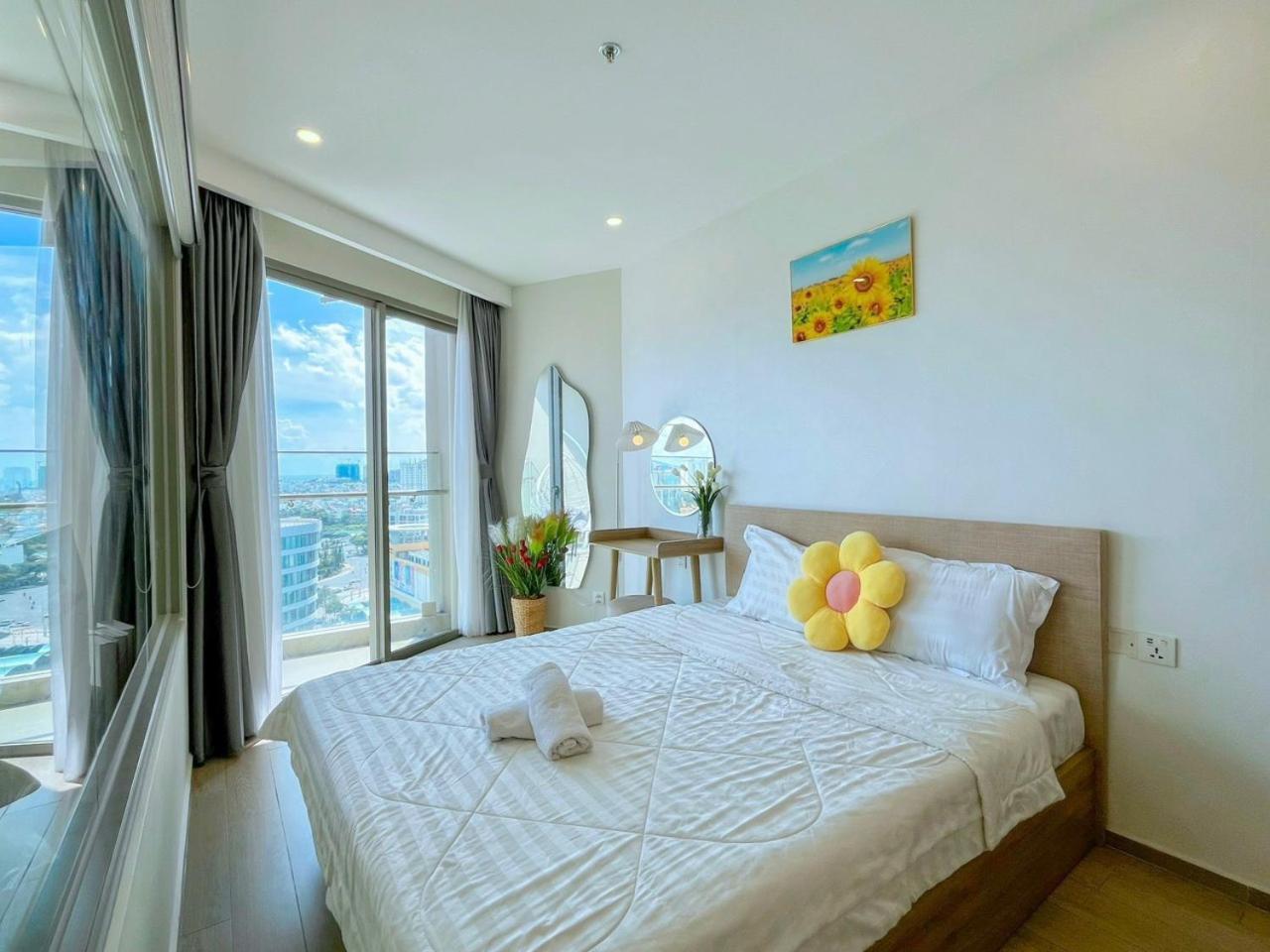 The Song Apartment - Can Ho The Song -Rose Vung Tau Bagian luar foto
