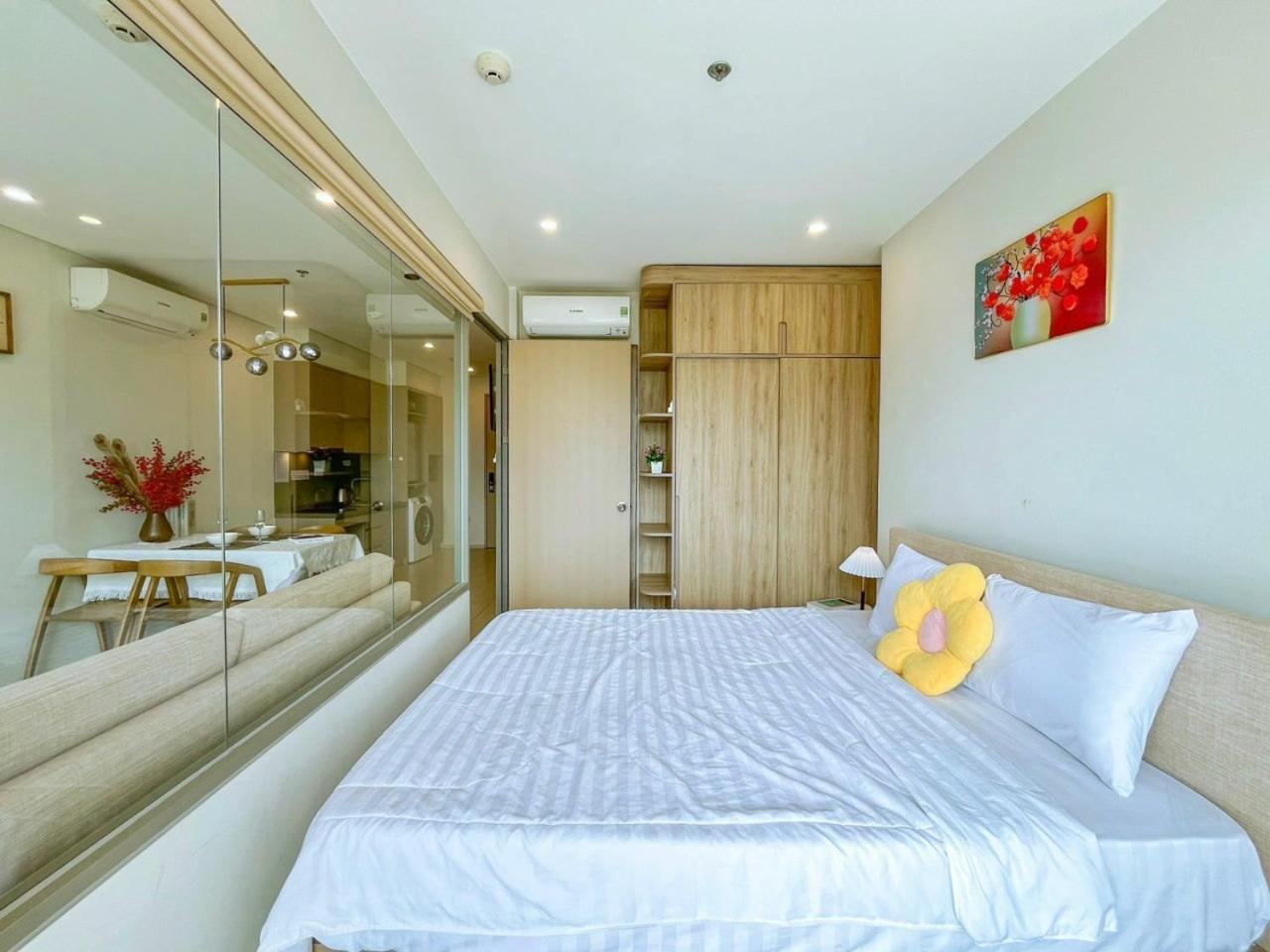 The Song Apartment - Can Ho The Song -Rose Vung Tau Bagian luar foto
