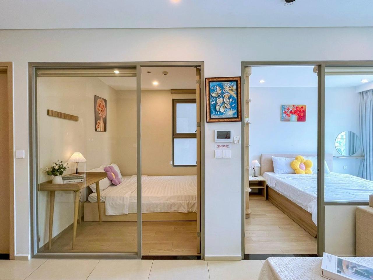 The Song Apartment - Can Ho The Song -Rose Vung Tau Bagian luar foto