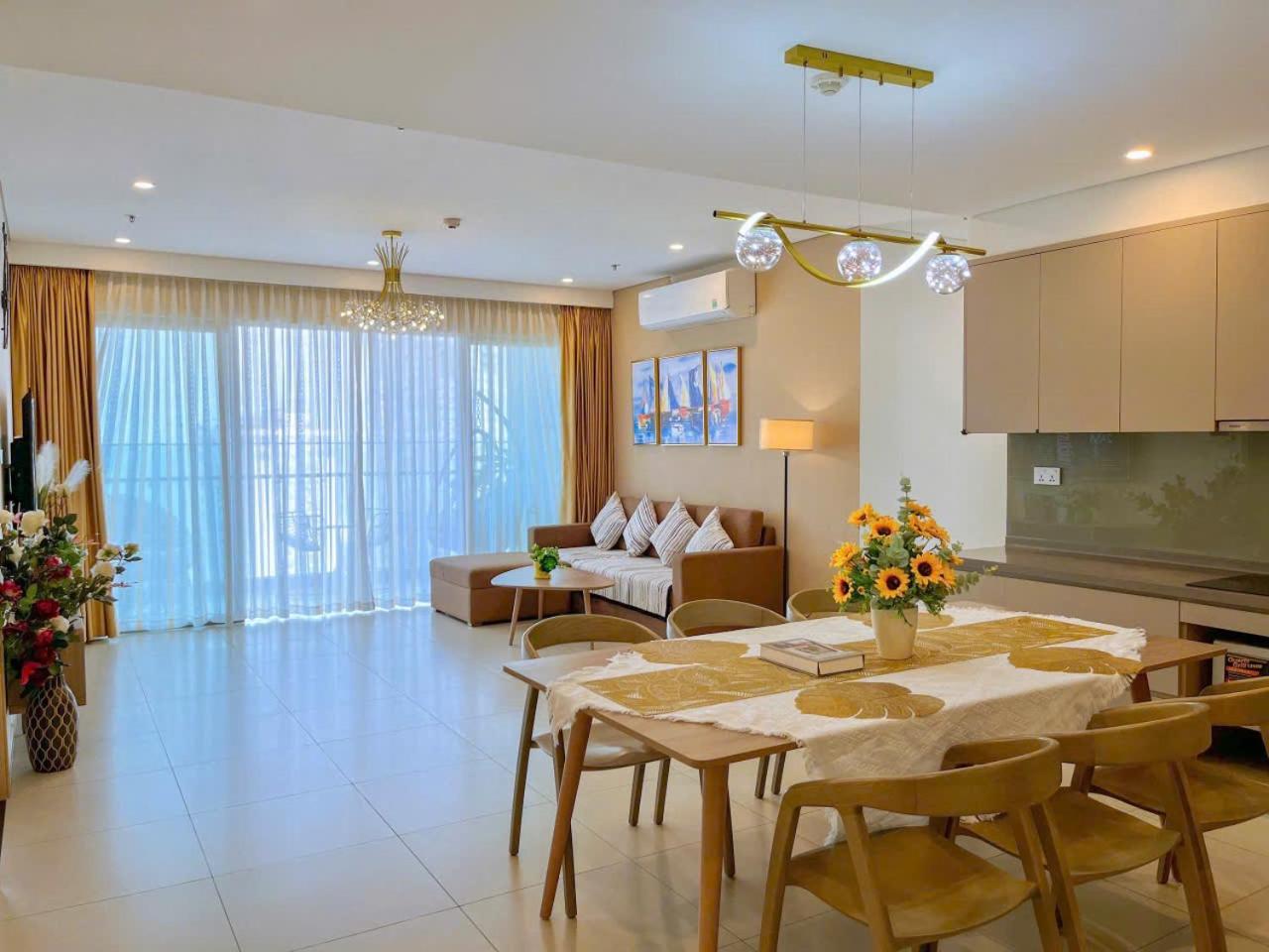 The Song Apartment - Can Ho The Song -Rose Vung Tau Bagian luar foto