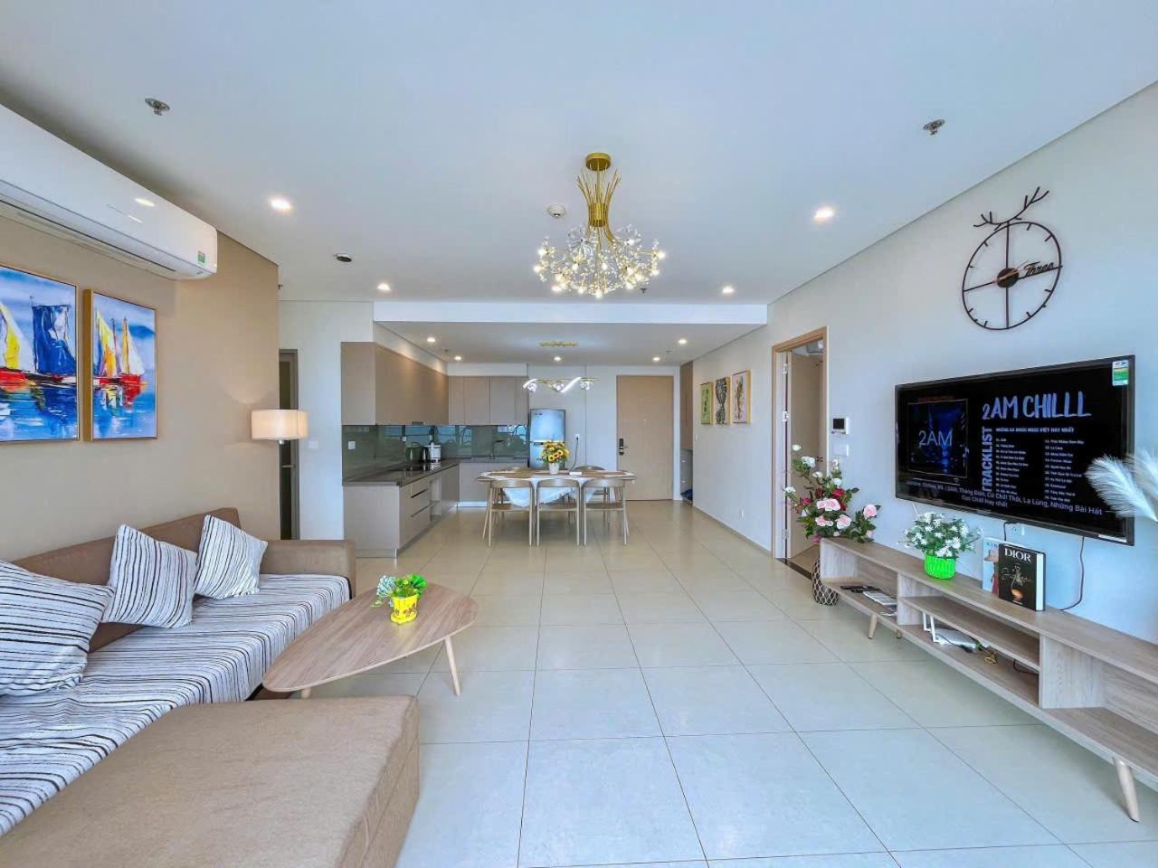 The Song Apartment - Can Ho The Song -Rose Vung Tau Bagian luar foto