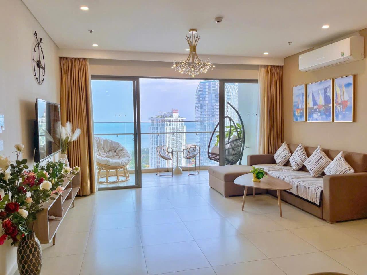 The Song Apartment - Can Ho The Song -Rose Vung Tau Bagian luar foto