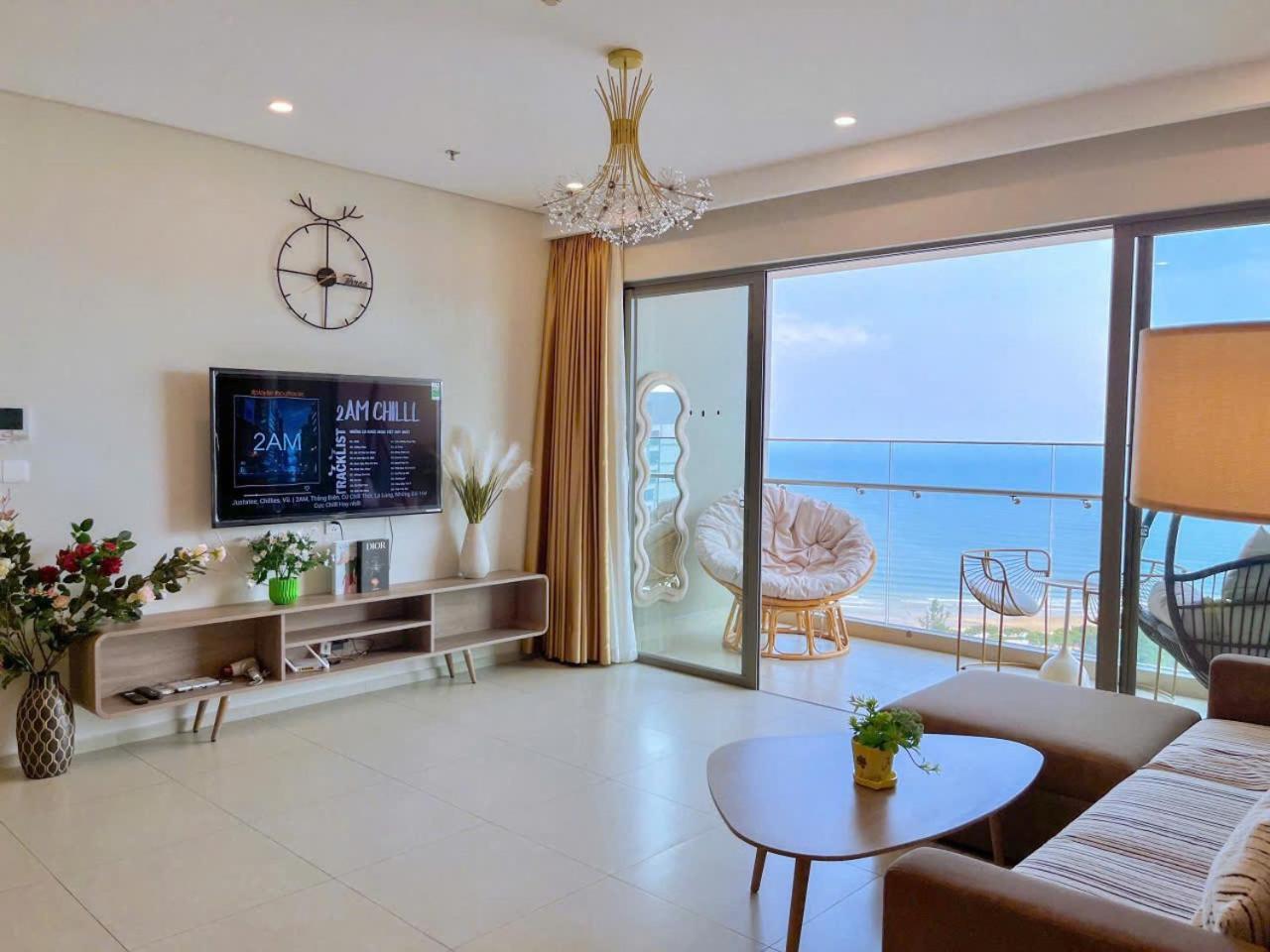 The Song Apartment - Can Ho The Song -Rose Vung Tau Bagian luar foto