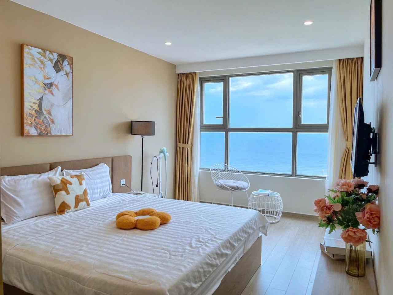 The Song Apartment - Can Ho The Song -Rose Vung Tau Bagian luar foto