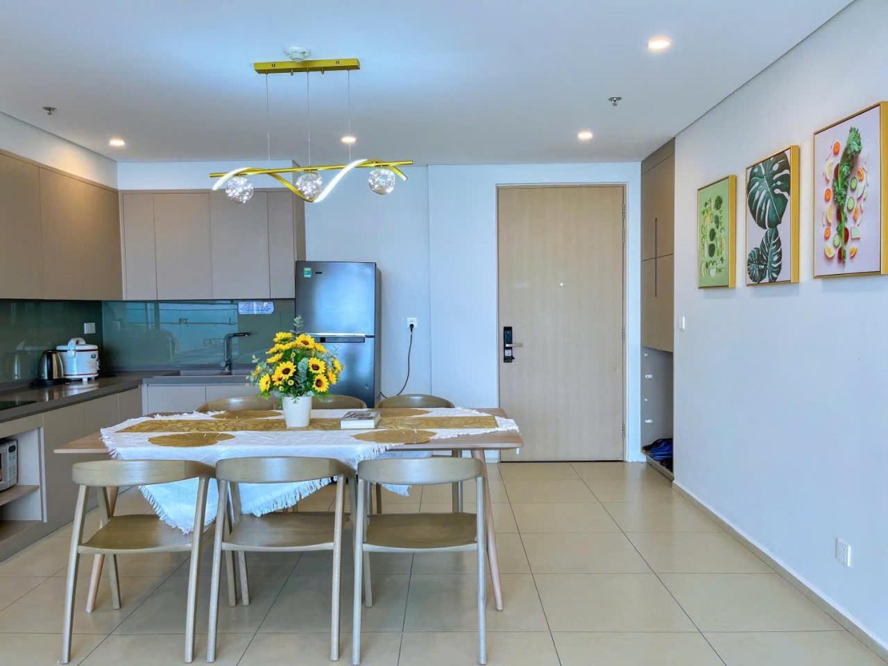 The Song Apartment - Can Ho The Song -Rose Vung Tau Bagian luar foto