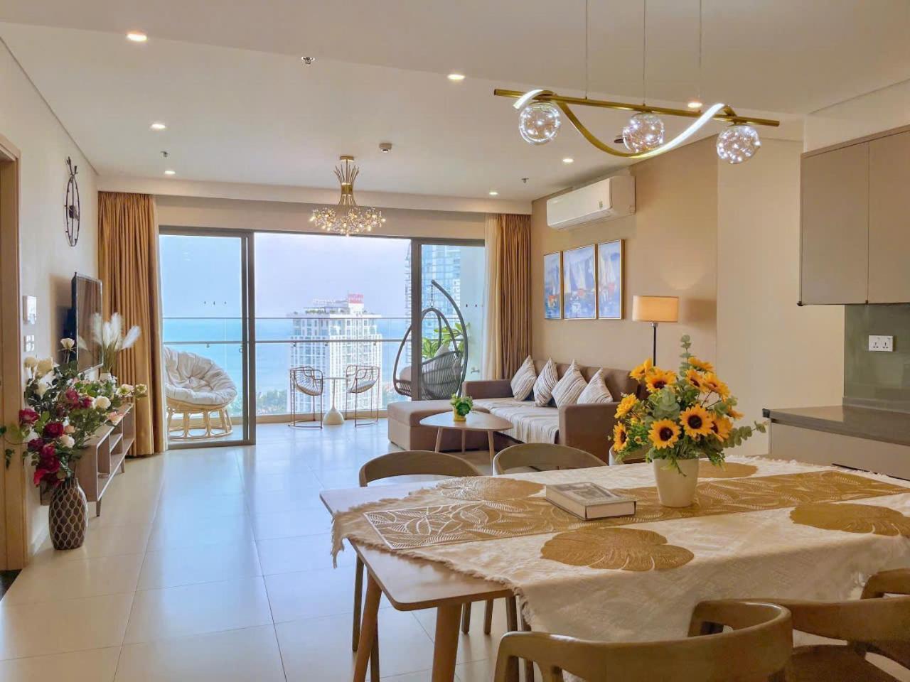 The Song Apartment - Can Ho The Song -Rose Vung Tau Bagian luar foto
