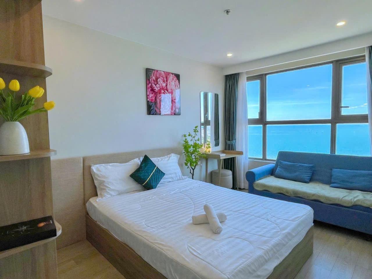 The Song Apartment - Can Ho The Song -Rose Vung Tau Bagian luar foto