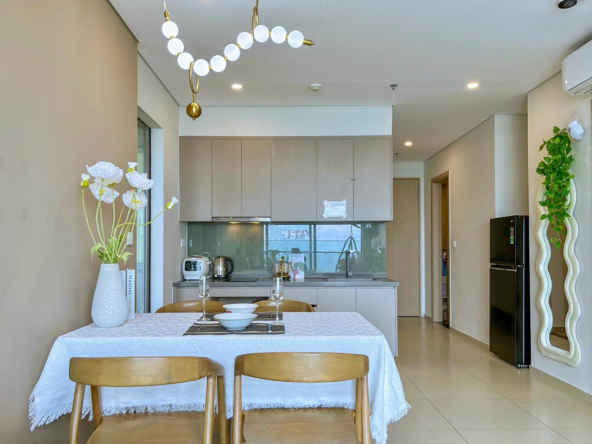 The Song Apartment - Can Ho The Song -Rose Vung Tau Bagian luar foto