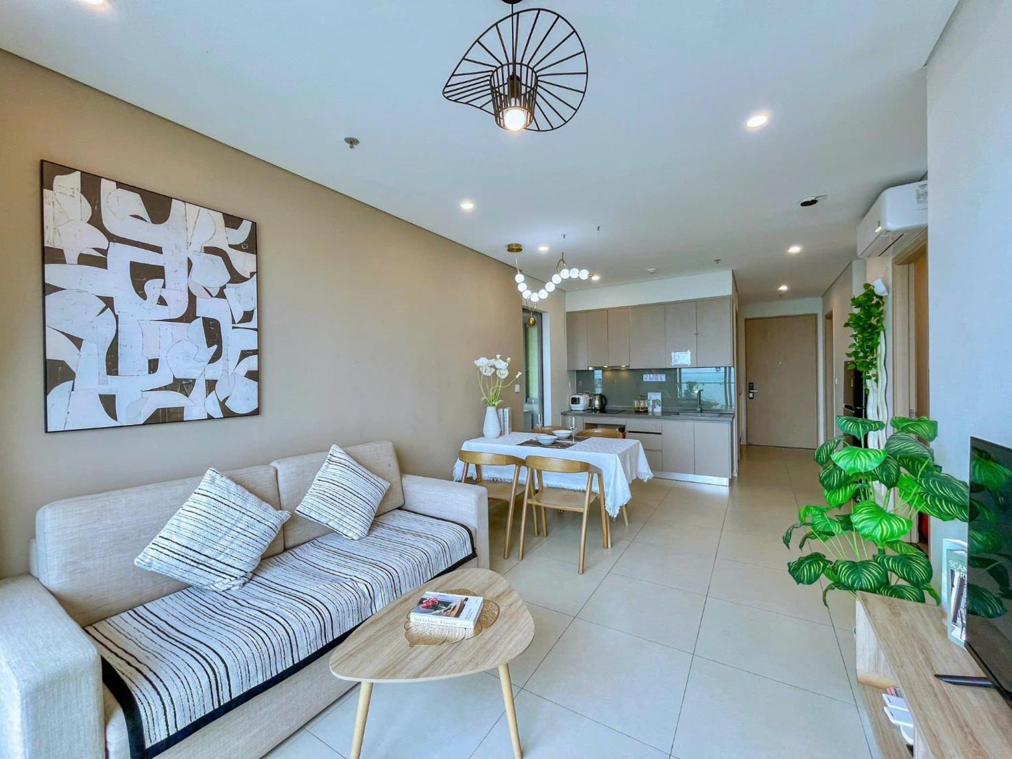 The Song Apartment - Can Ho The Song -Rose Vung Tau Bagian luar foto
