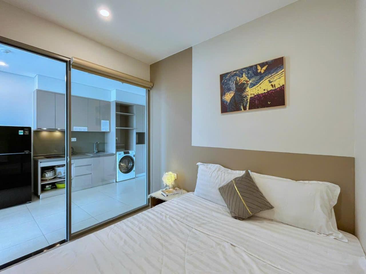 The Song Apartment - Can Ho The Song -Rose Vung Tau Bagian luar foto