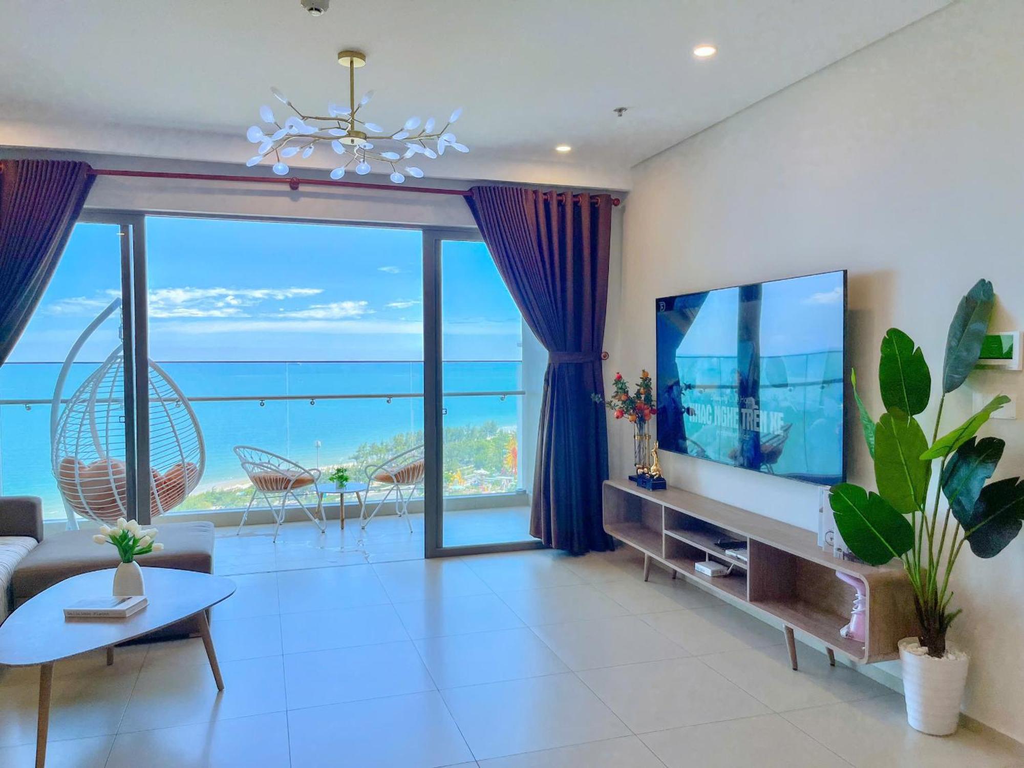 The Song Apartment - Can Ho The Song -Rose Vung Tau Bagian luar foto