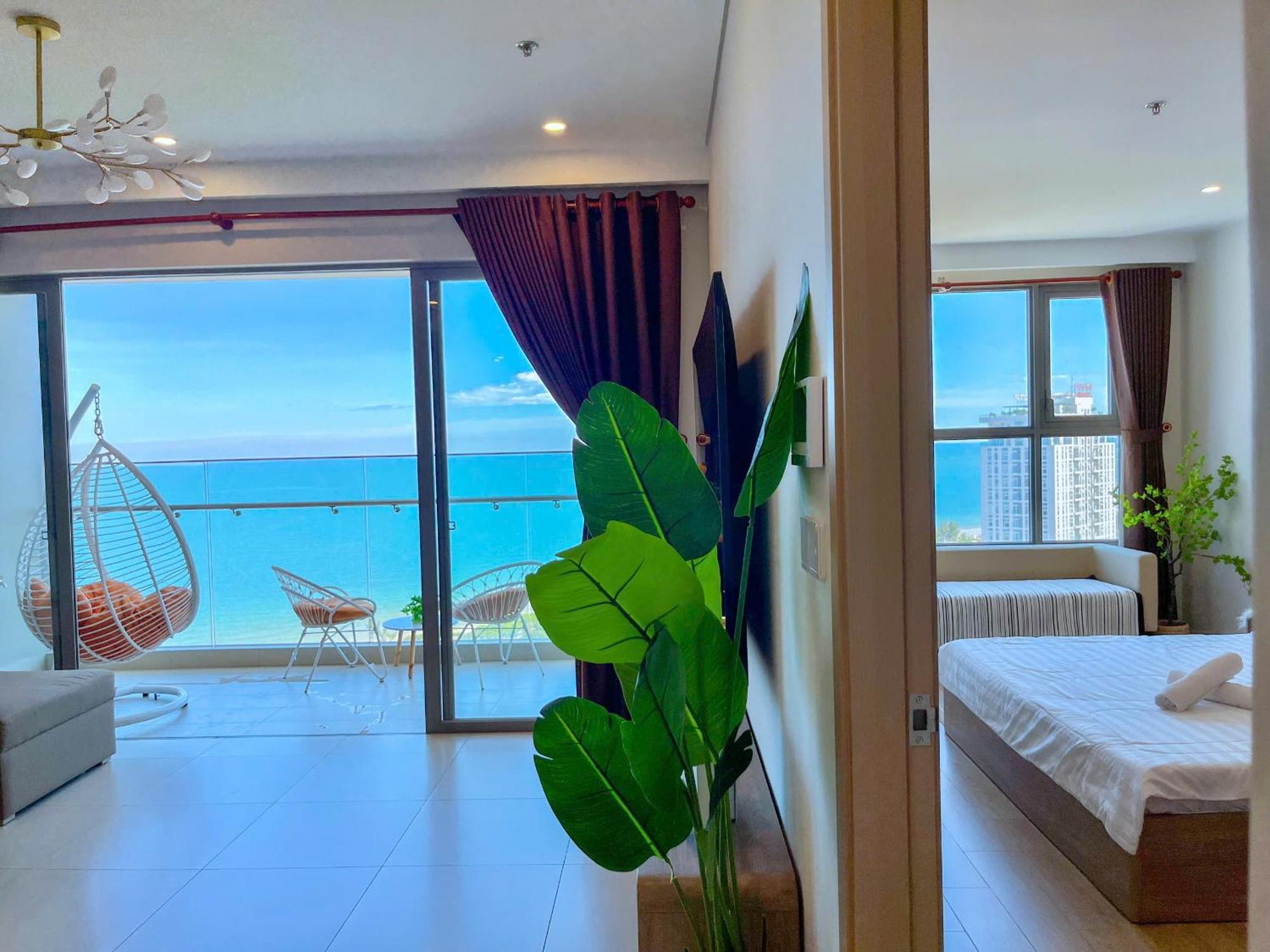 The Song Apartment - Can Ho The Song -Rose Vung Tau Bagian luar foto