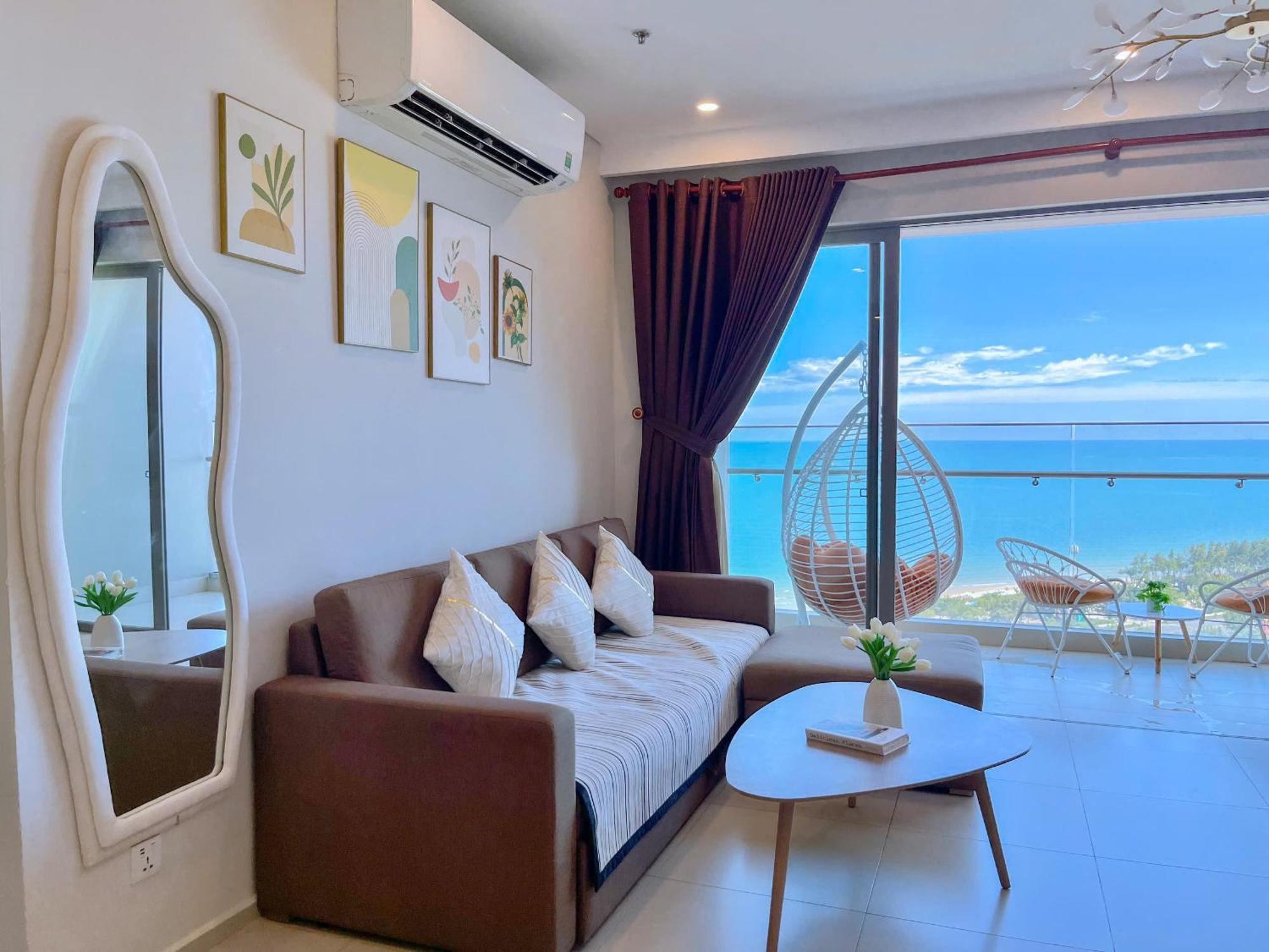 The Song Apartment - Can Ho The Song -Rose Vung Tau Bagian luar foto