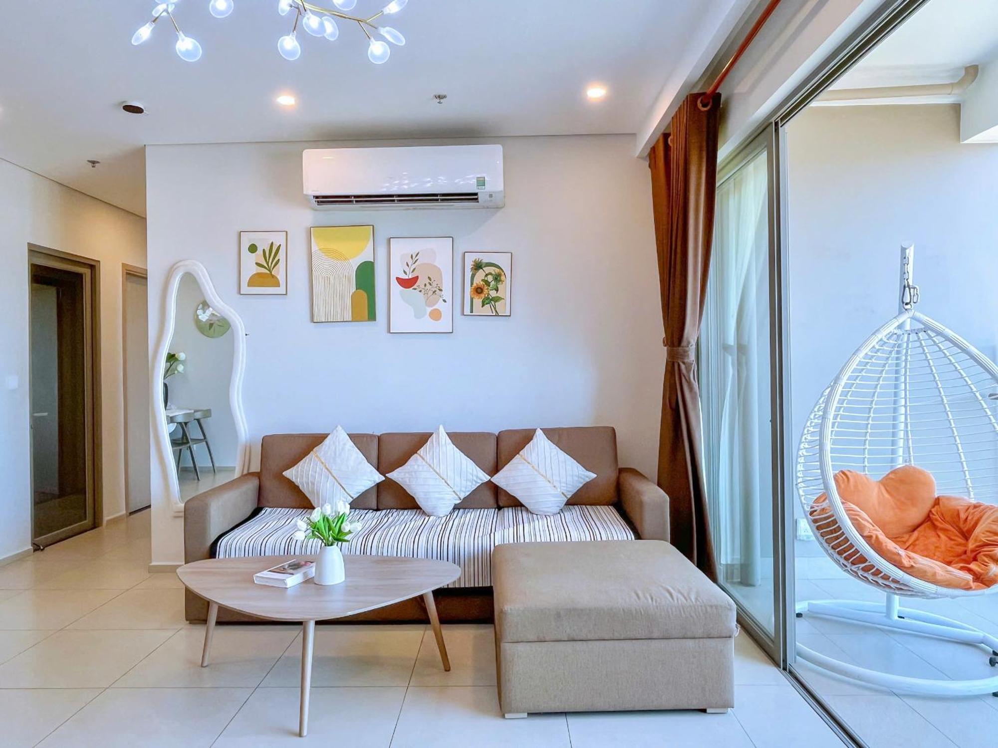 The Song Apartment - Can Ho The Song -Rose Vung Tau Bagian luar foto
