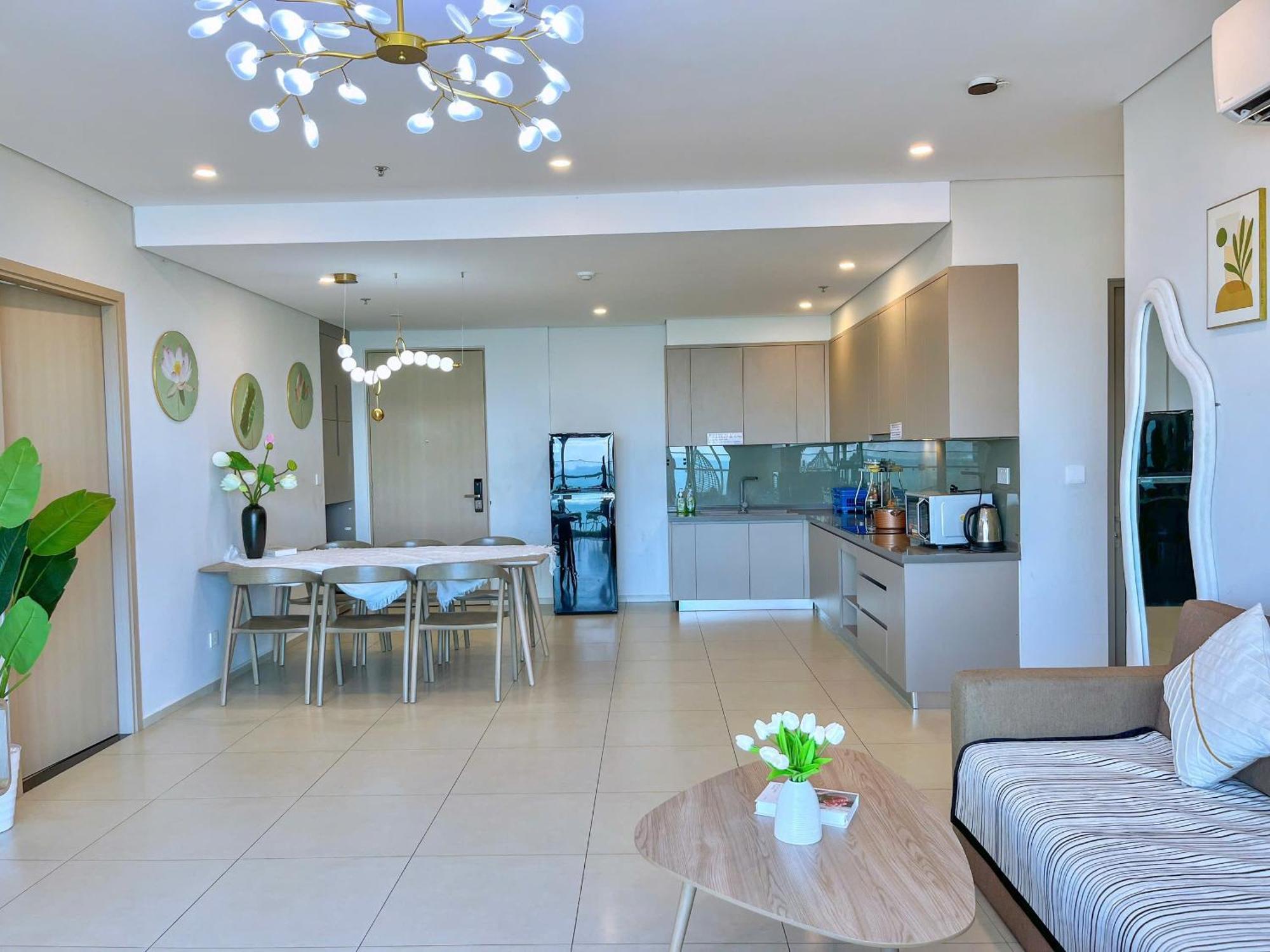 The Song Apartment - Can Ho The Song -Rose Vung Tau Bagian luar foto