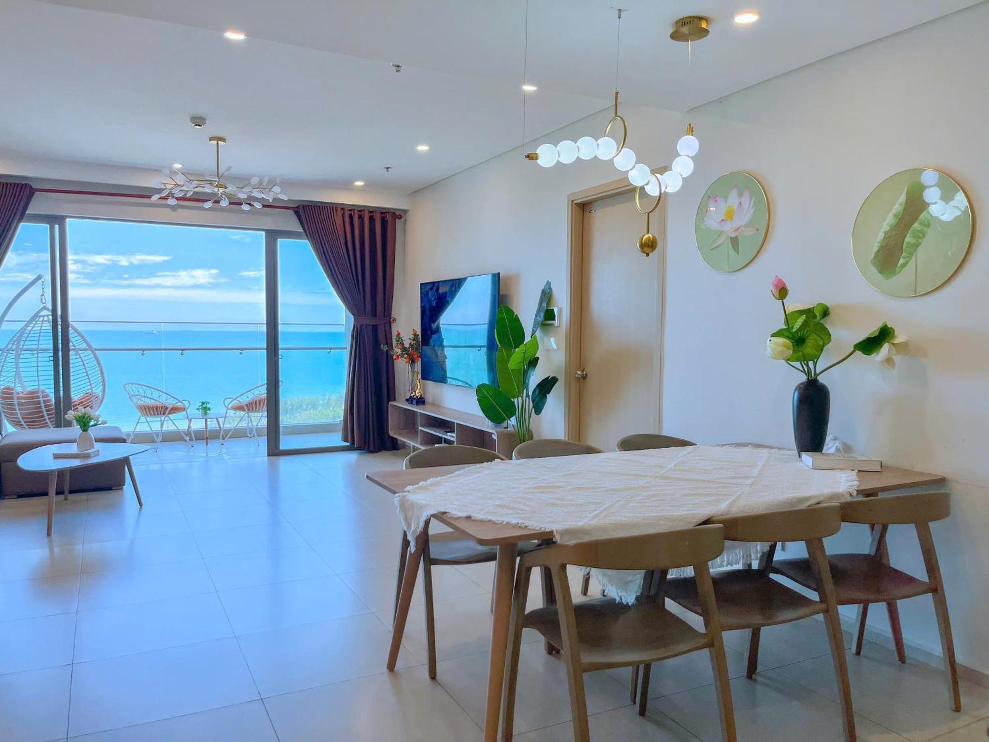 The Song Apartment - Can Ho The Song -Rose Vung Tau Bagian luar foto