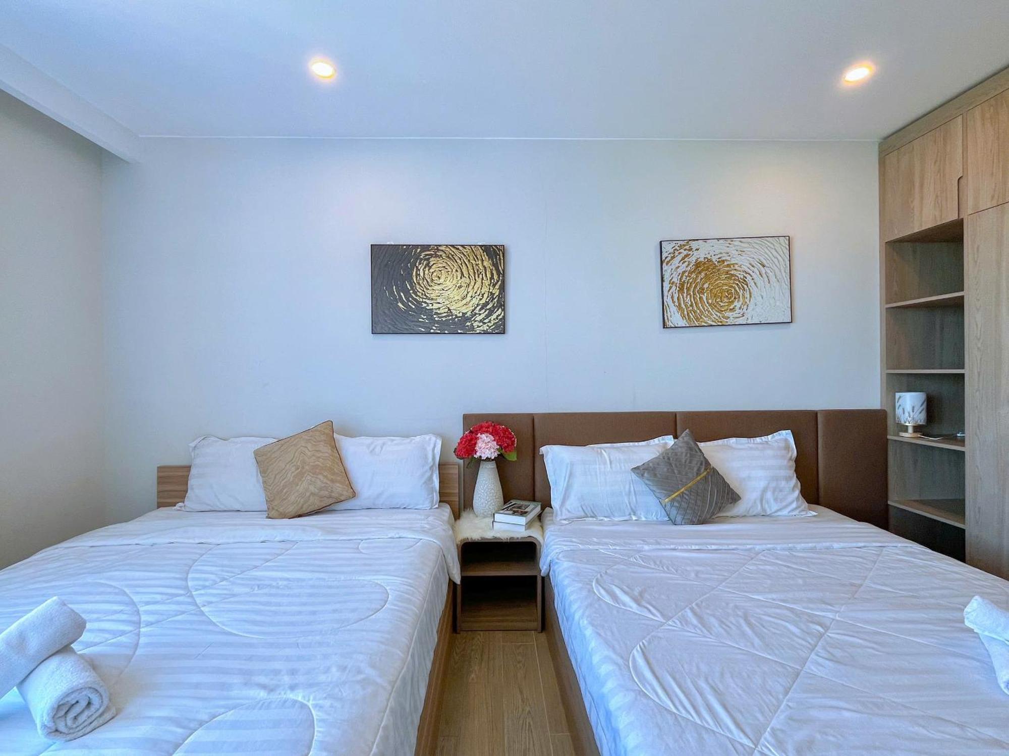 The Song Apartment - Can Ho The Song -Rose Vung Tau Bagian luar foto
