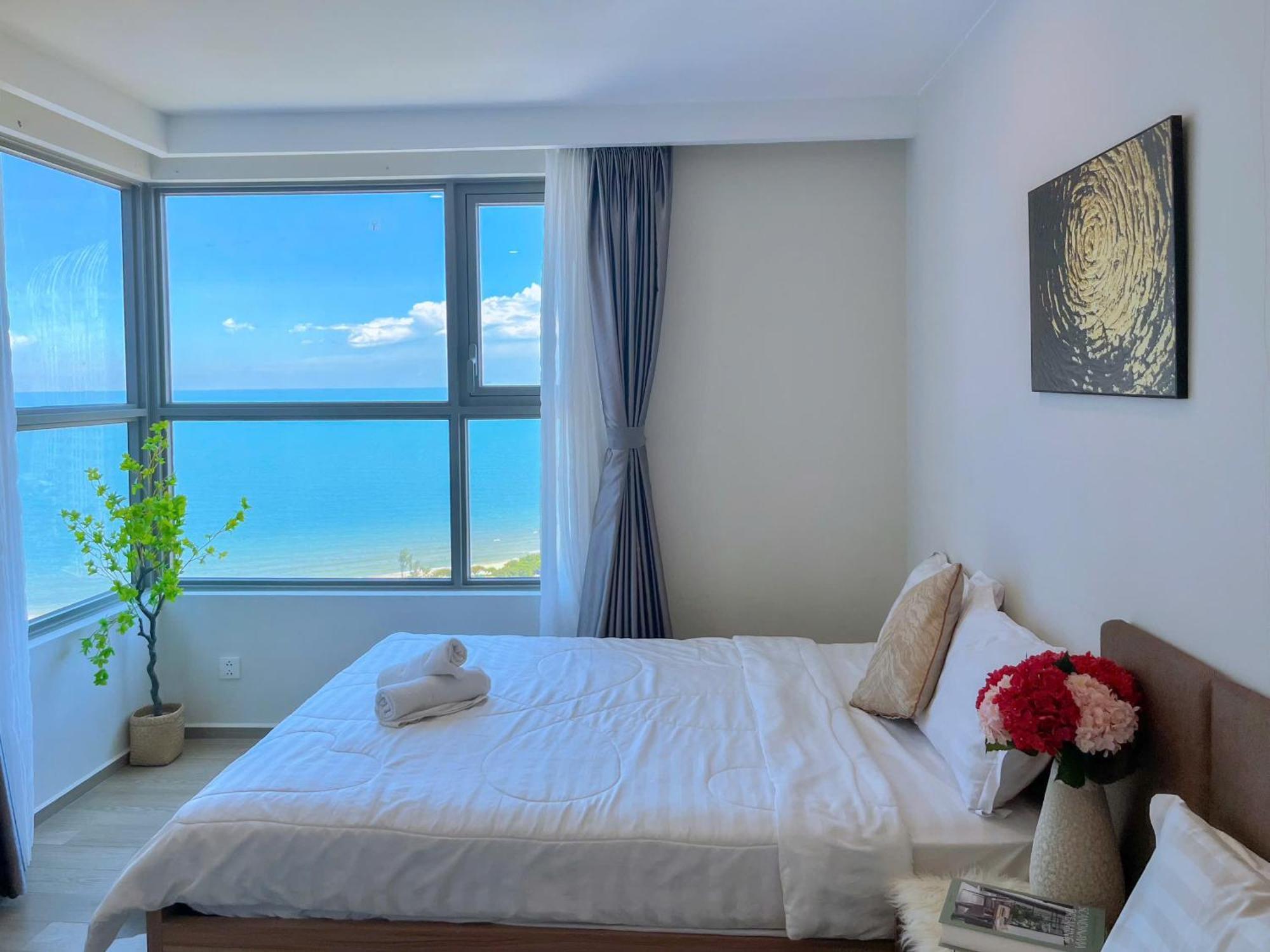 The Song Apartment - Can Ho The Song -Rose Vung Tau Bagian luar foto