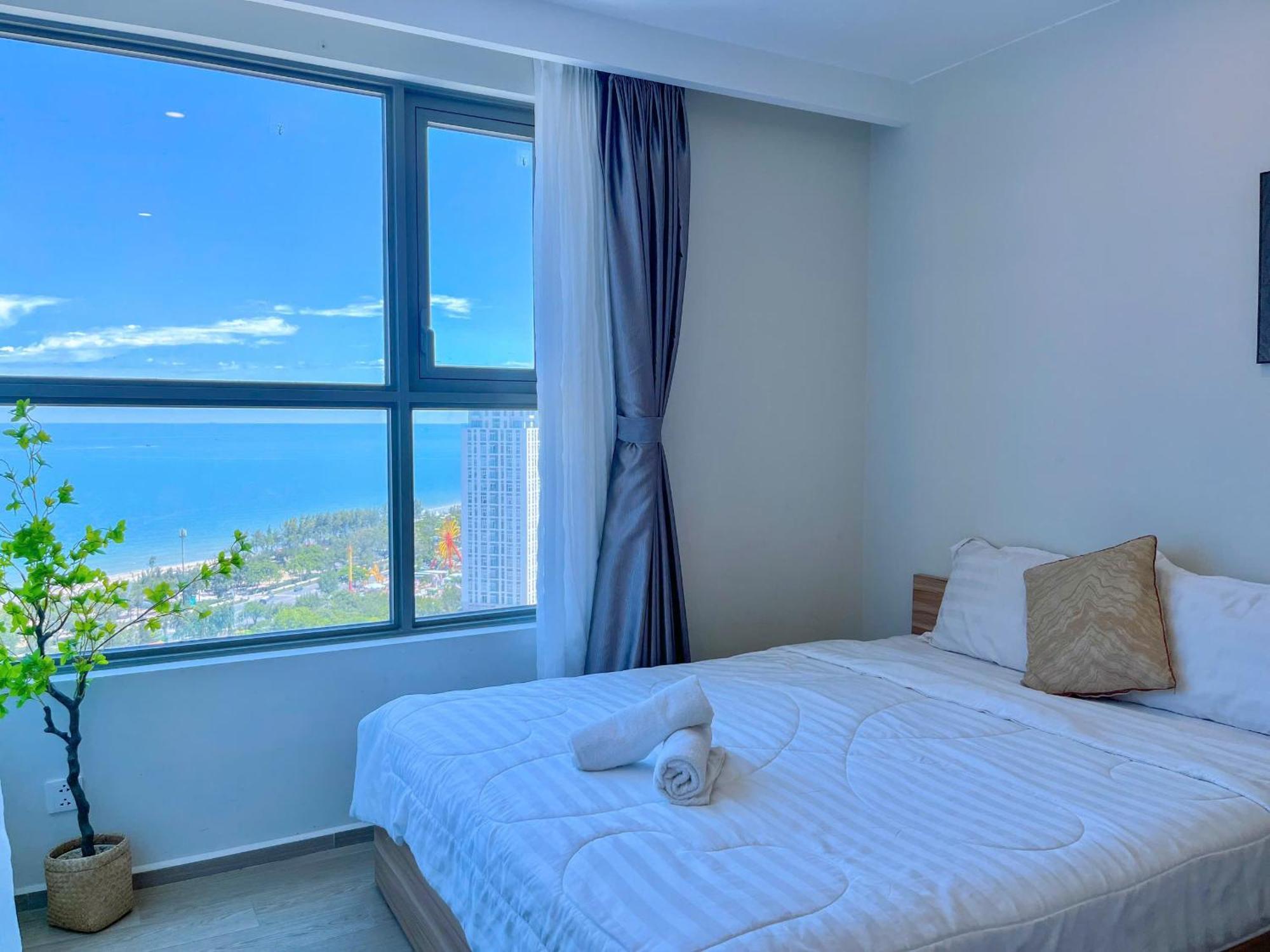 The Song Apartment - Can Ho The Song -Rose Vung Tau Bagian luar foto